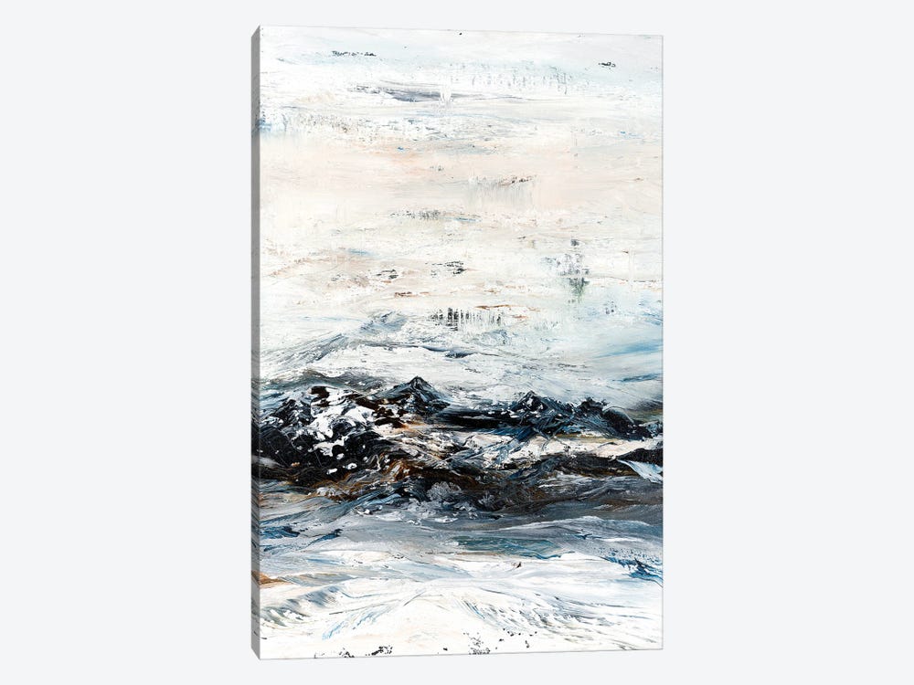 Rough Waters by Radek Smach 1-piece Canvas Art