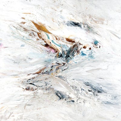 Through The Dust by Radek Smach art print