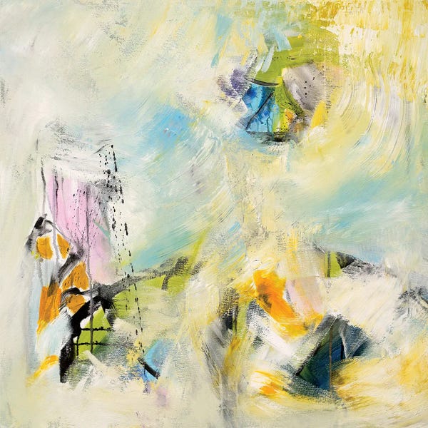 Radek Smach: Yellow/Blue Uncovered by Radek Smach