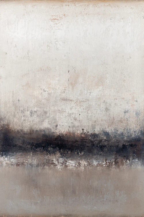 Earthy Toned Abstract