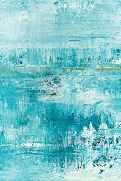 Radek Smach: Blue Path by Radek Smach