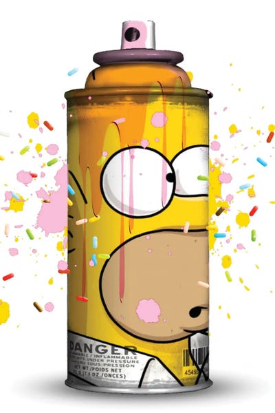 Homer Simpson