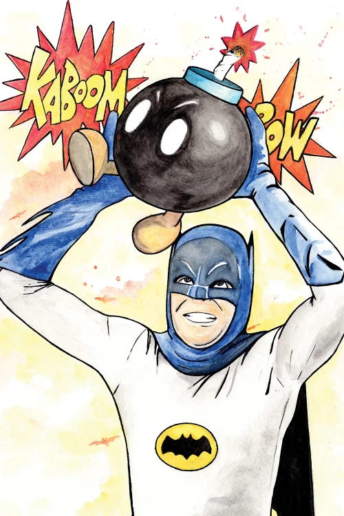 Bat Bomb