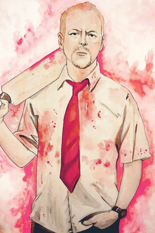 Shaun Of The Dead