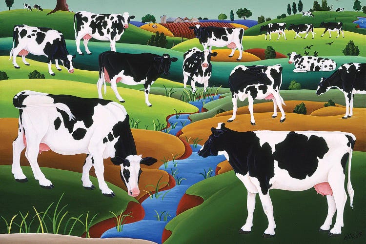 Cows Too