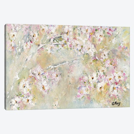 Branching Out Canvas Print #REB27} by Roey Ebert Canvas Art