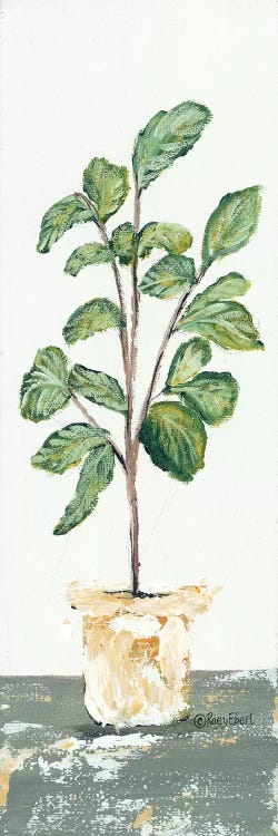 Fig Tree by Roey Ebert wall art