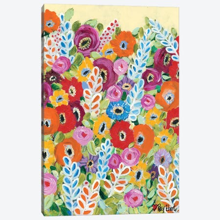 Whimsy Canvas Print #REB45} by Roey Ebert Canvas Wall Art