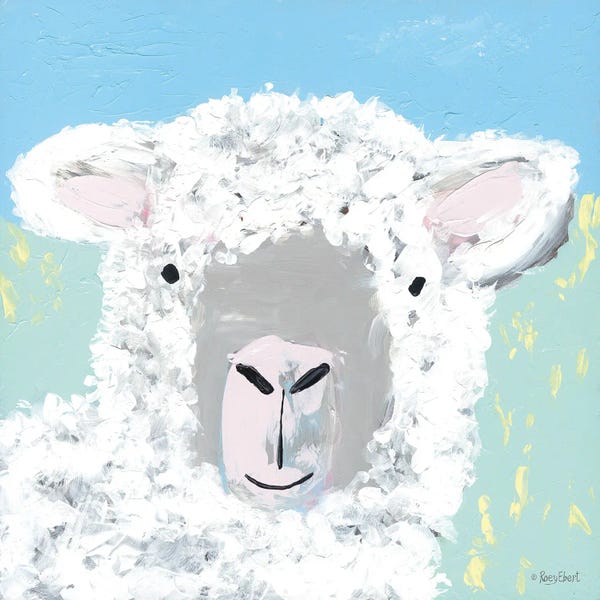 Roey Ebert: Baa by Roey Ebert