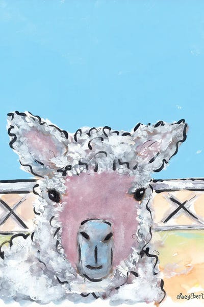 Roey Ebert: Baa Baa by Roey Ebert