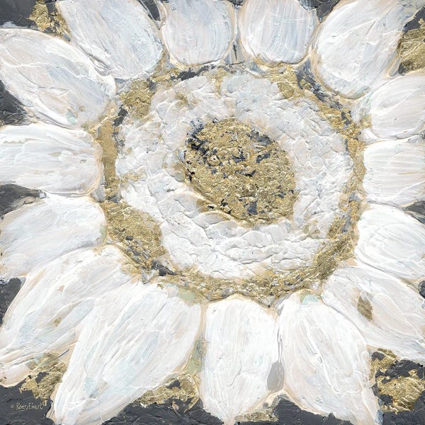 Roey Ebert: Golden Sunflower by Roey Ebert