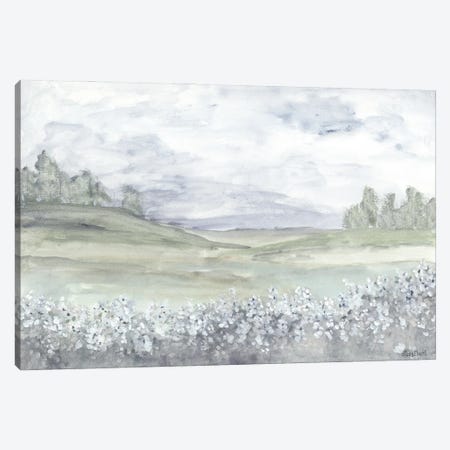 Meadow Canvas Print #REB72} by Roey Ebert Canvas Art