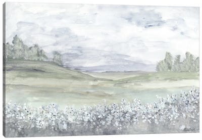 Meadow Canvas Art Print