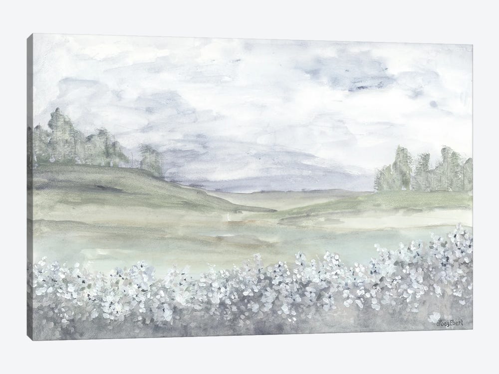 Meadow by Roey Ebert 1-piece Canvas Art Print