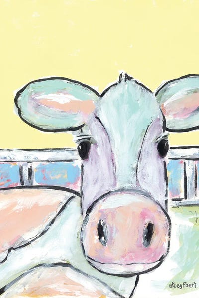 Roey Ebert: Moo Moo by Roey Ebert