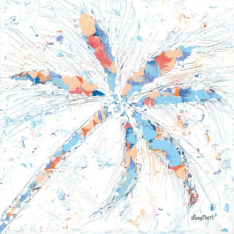 Palm Tree I by Roey Ebert wall art