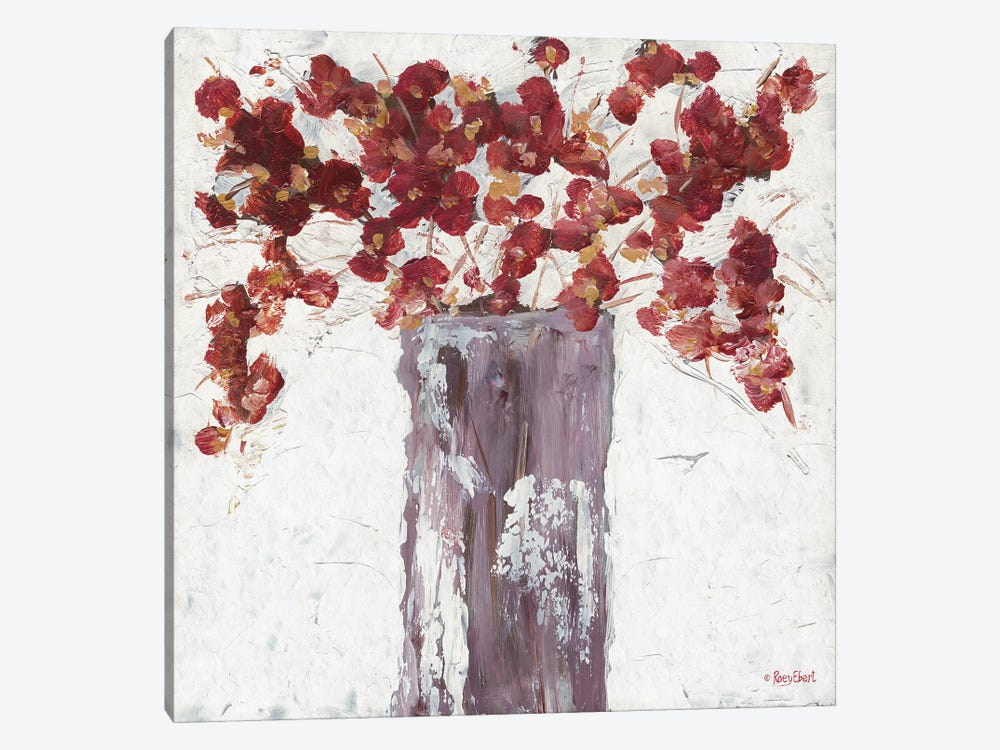 Autumn Blooms by Roey Ebert 1-piece Canvas Art