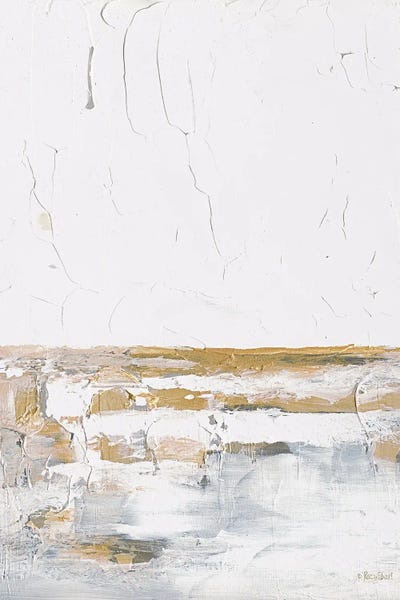 Golden Dreams by Roey Ebert framed canvas print