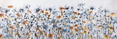 Serenity Walk by Roey Ebert canvas print