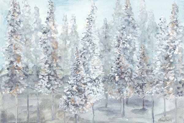 Roey Ebert: Splendid Forest by Roey Ebert