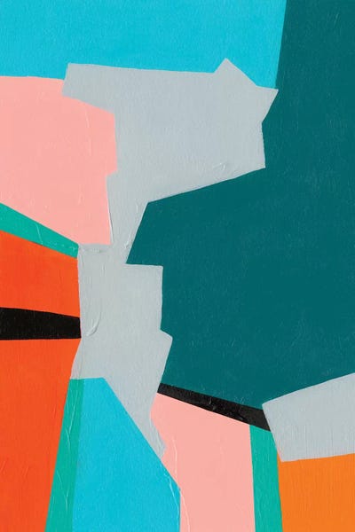 Regina Moore: Reunification I by Regina Moore