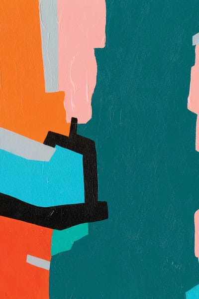 Reunification II by Regina Moore art print