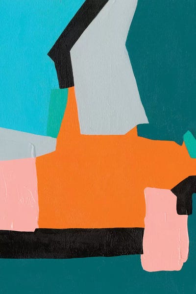 Reunification III by Regina Moore art print