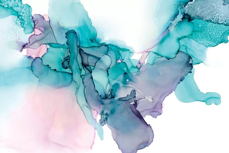 Peaceful Melody II by Regina Moore wall art