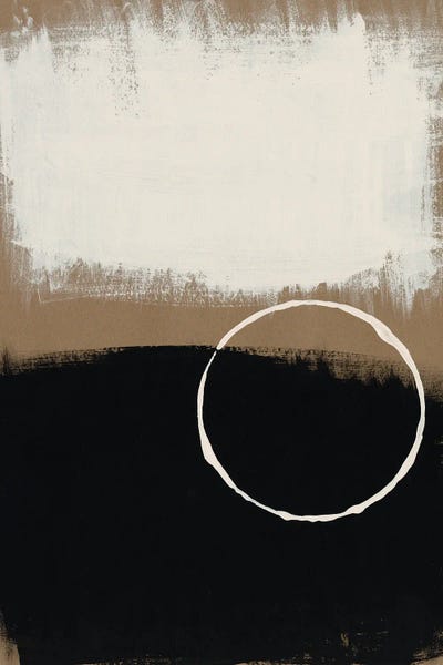 Neutral Rings II by Regina Moore art print