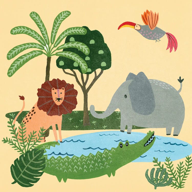 Lil Wild Ones I