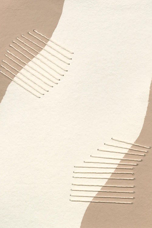 Neutral Stitches II