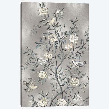 Chinoiserie III Canvas Print #REN9} by Reneé Campbell Canvas Wall Art