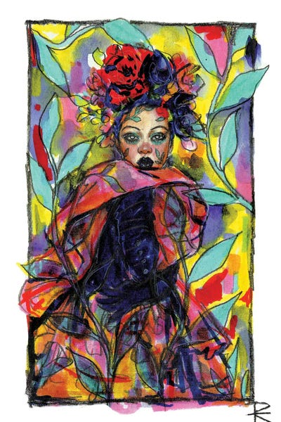 Tropical Ri II by Roselin Estephanía gallery poster