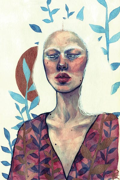 Hermana II by Roselin Estephanía gallery poster