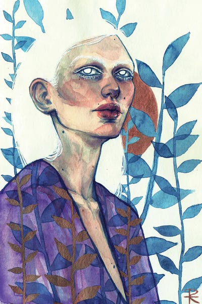 Hermana I by Roselin Estephanía gallery poster