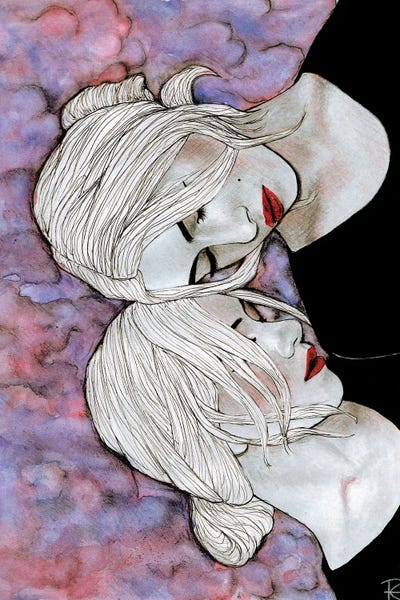 Las Verónicas by Roselin Estephanía gallery poster