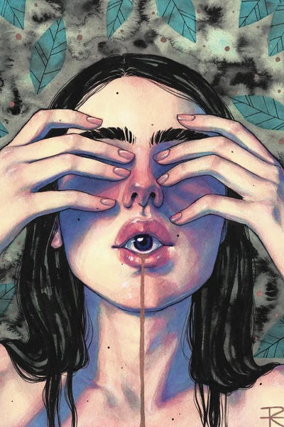 Eye Of The Beholder: Malamente by Roselin Estephanía