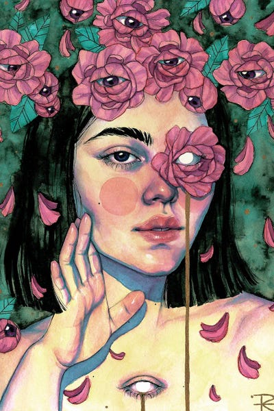 Pienso En Tu Mirá by Roselin Estephanía gallery poster