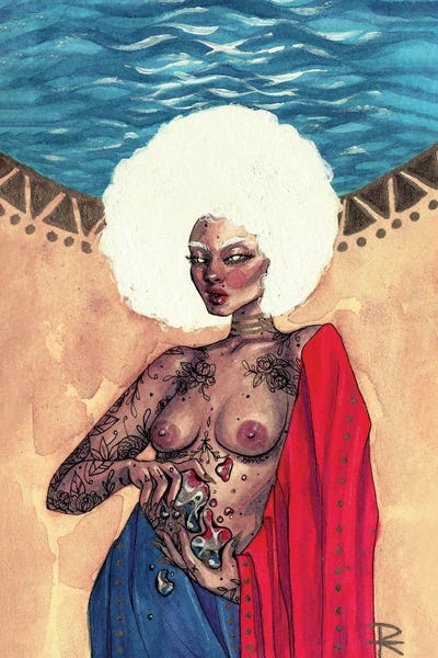 Temperance by Roselin Estephanía gallery poster