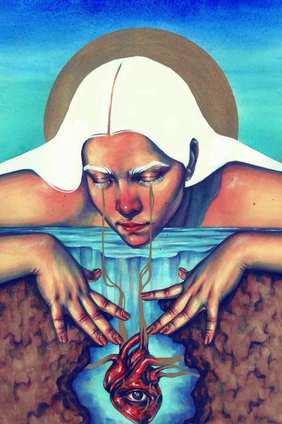 Biology: En La Tierra, Mi Corazón (On Earth, My Heart) by Roselin Estephanía