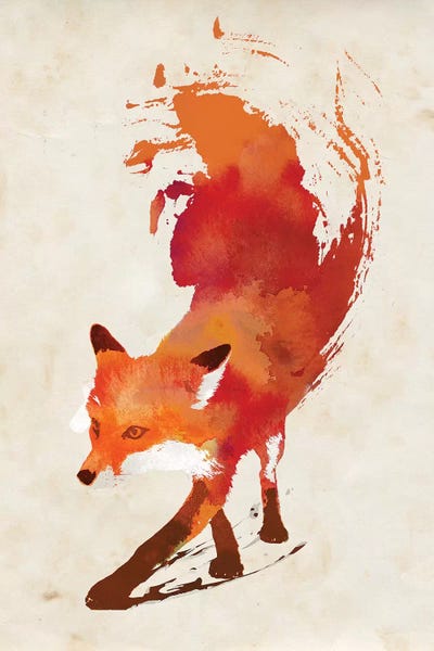 Foxes: Vulpes Vulpes by Robert Farkas