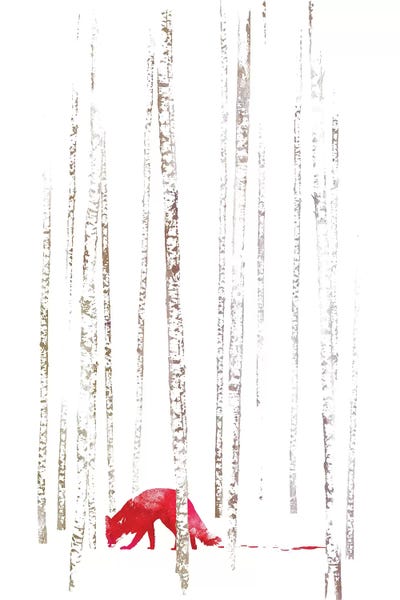 There's Nowhere To Run by Robert Farkas multi panel art