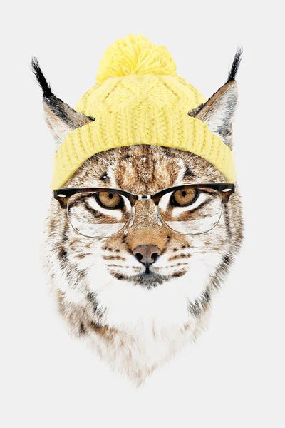 It’s Pretty Cold Outside II by Robert Farkas multi panel art