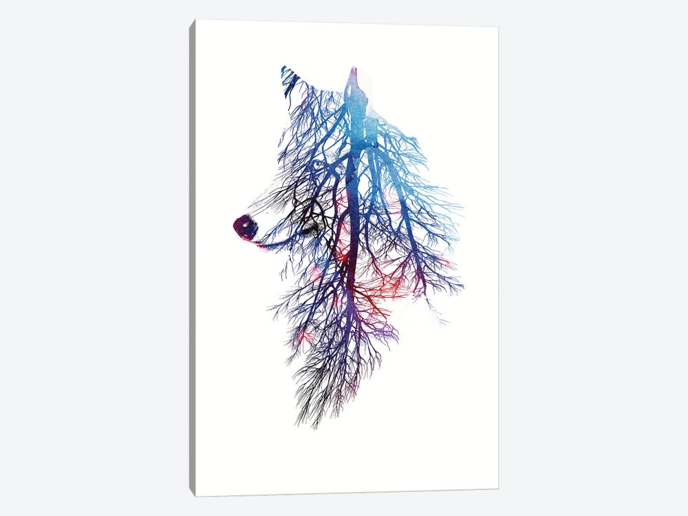 My Roots by Robert Farkas 1-piece Canvas Print