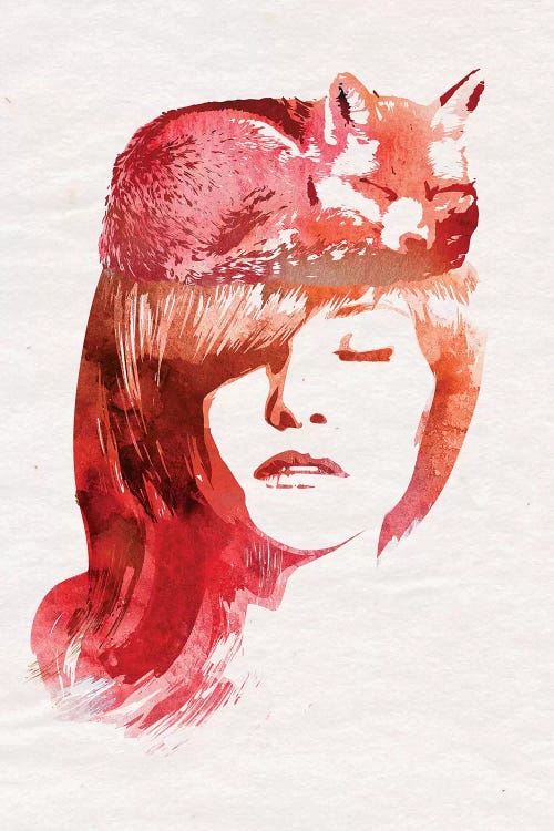 Perfect Silence by Robert Farkas wall art