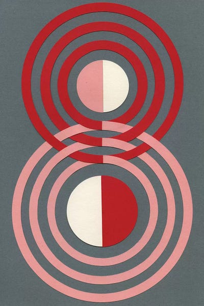 Form 8 by Rosi Feist canvas print