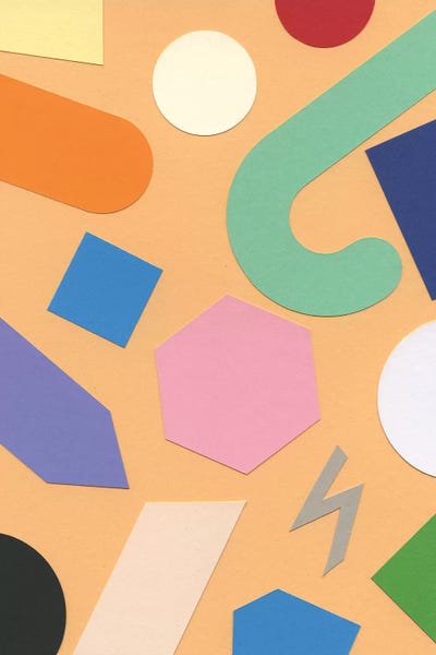 Cut & Paste: Funk by Rosi Feist