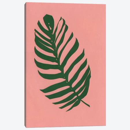 Philodendron Canvas Print #RFE75} by Rosi Feist Canvas Wall Art