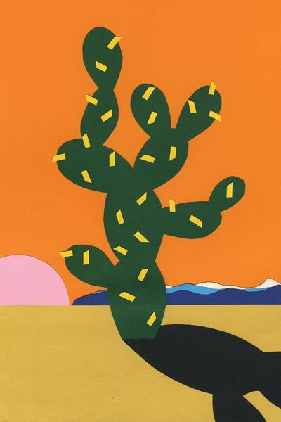 Nevada: Sierra Nevada II by Rosi Feist