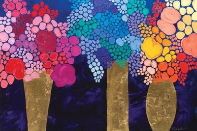 Don't Hold Back by Ruth Fromstein canvas print